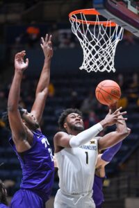 NOTEBOOK: West Virginia forward Derek Culver closing in on 1,000 points for his career